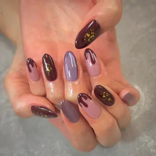 ネイル YAGAWA NAOのネイルデザイン