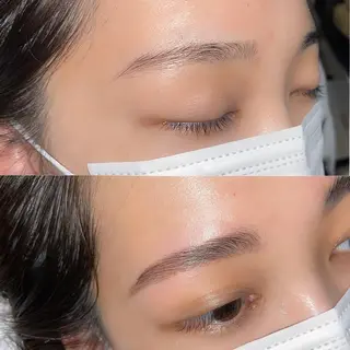 マツエク・マツパ 福島LA BEL HARUHIのマツエク・マツパデザイン