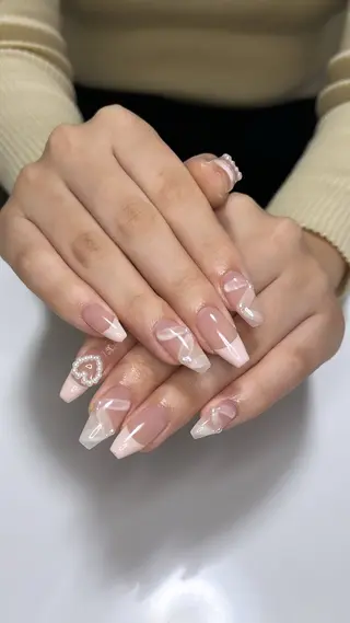 ネイル パラジェル取扱店 /しおんのネイルデザイン