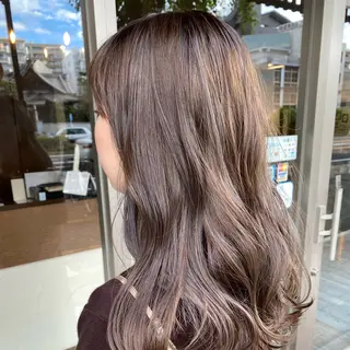 ロング カラー 伊藤俊斗 / minimhairのヘアスタイル
