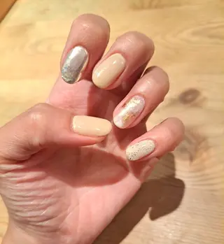 ネイル 河野ちえ (雑誌掲載サロン)のネイルデザイン