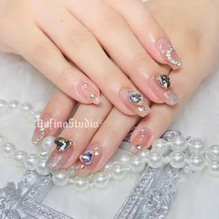 ネイル Misato Mimiのネイルデザイン