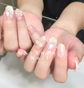 ネイル Nyanco Nailのネイルデザイン