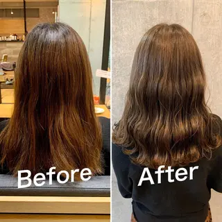 カラー 佐瀬竜矢PRIMAL /portのヘアスタイル