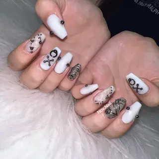 ネイル Nov. ネイルサロンのネイルデザイン