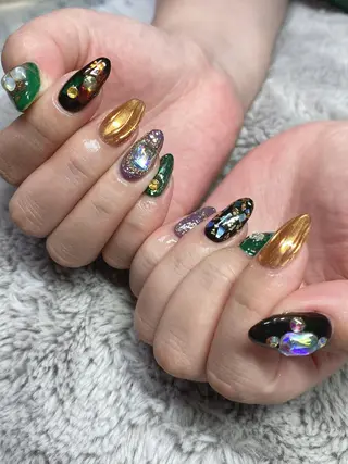 ネイル nail salon "a"のネイルデザイン