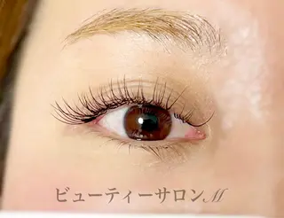 マツエク・マツパ K Yumiのマツエク・マツパデザイン