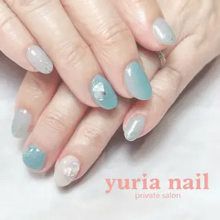 ネイル 小林 ゆりあのネイルデザイン