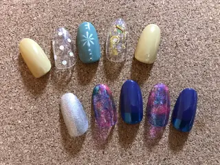 ネイル lotus erikaのネイルデザイン