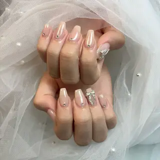 ネイル ୨୧ mio୨୧のネイルデザイン