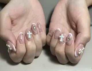 ネイル Molly _nailのネイルデザイン
