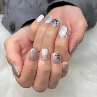 ネイル 田口 莉紗⌇paragelのネイルデザイン