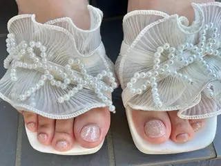 ネイル MILS omotesando harajuku所属・MILS sanaのネイルデザイン