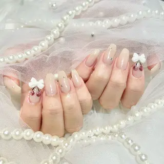 ネイル WISTERIA ayumiのネイルデザイン