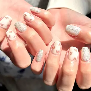 ネイル shine'an fuka🌿🫧のネイルデザイン