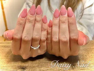 ネイル うる艶♡透明感ネイル Rirashiaのネイルデザイン