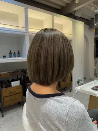 ショート 芝　圭佑🌙 カットモデル募集中のヘアスタイル
