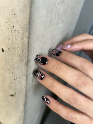 ネイル 山﨑　美優 / Manonのネイルデザイン