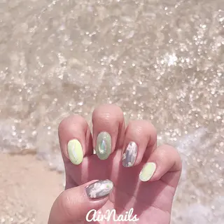 ネイル ♡ airnails ♡のネイルデザイン