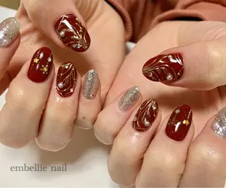 ネイル miyasaka erikoのネイルデザイン