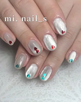 ネイル Cocorium_ sasakiのネイルデザイン