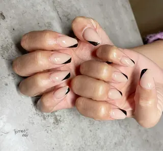 ネイル KAMINO CHIKAのネイルデザイン