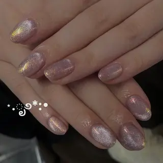 ネイル yuna@ mavie練習生☘️のネイルデザイン