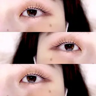 マツエク・マツパ ミントラッシュ 八王子店所属・Rina ‪❤︎‬‪のマツエク・マツパデザイン