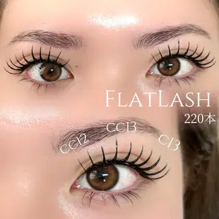 マツエク・マツパ Bellissimo所属・Bellissimo .のマツエク・マツパデザイン