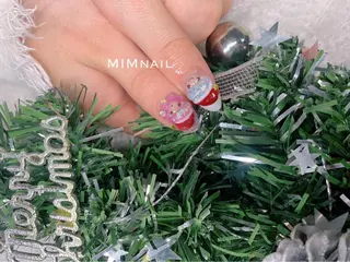 ネイル *･*MIMnail *･゜ﾟ･*:･*のネイルデザイン