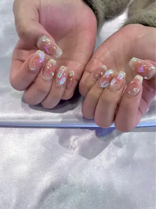 ネイル para ☀︎ sol by BECK所属・Para Sol nail　Maoのネイルデザイン