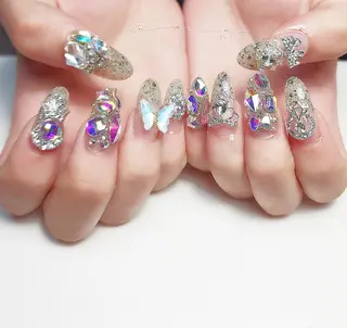 ネイル One nailのネイルデザイン