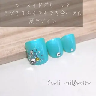ネイル コエリネイル &エステのネイルデザイン