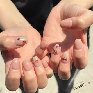 ネイル HIDAKA RENAのネイルデザイン