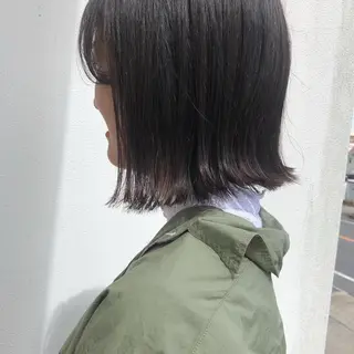 ショート ヤマモト マイのヘアスタイル