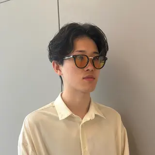 メンズ 👑メンズカット👑 松本隼人のヘアスタイル