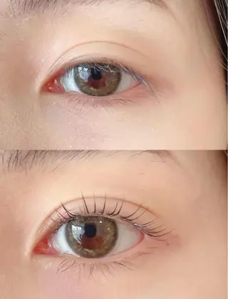 マツエク・マツパ ビオラス池袋 まつげパーマ/フラットラッシュ/眉毛所属・ビオラス サロンのマツエク・マツパデザイン