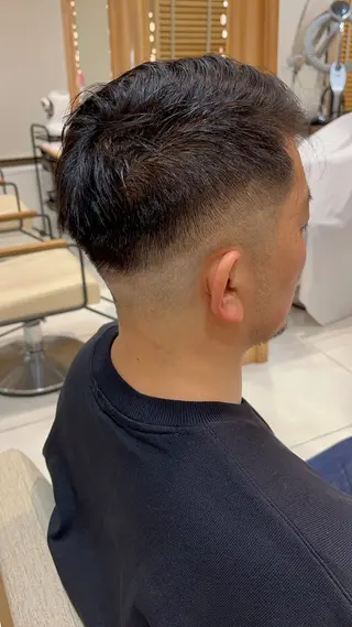 メンズ メンズ指名NO.1/ マッシュ/パーマのヘアスタイル