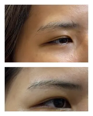 アイブロウ shavingsalon Ohana所属・ohana brow.の眉毛・アイブロウイメージ