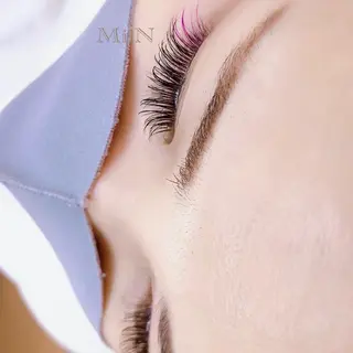 マツエク・マツパ まつげ 専門店MiiNのマツエク・マツパデザイン