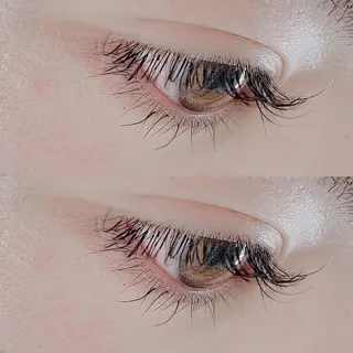 マツエク・マツパ 濱田 さらさのヘアスタイル