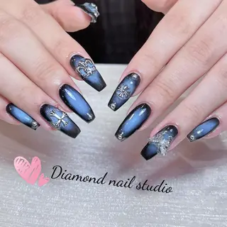 ネイル Diamond 🚢のネイルデザイン