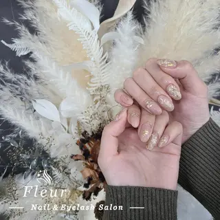 ネイル nail&eye ♡Fleur♡のネイルデザイン