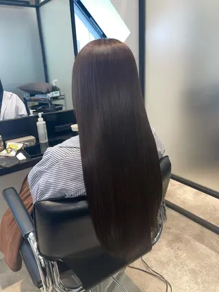 ミディアム answer銀座 店長💐HIDEのヘアスタイル