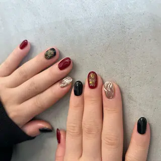 ネイル Daywithout Anythingのネイルデザイン