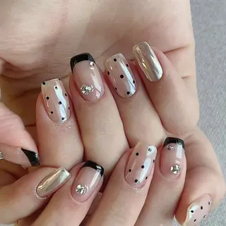 ネイル glance nailのネイルデザイン