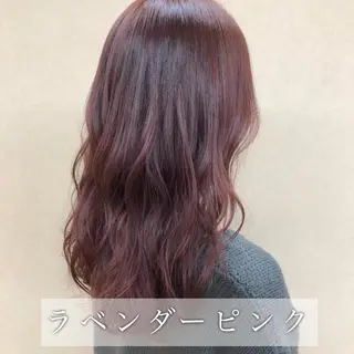 ロング 山中 優 🎨大人艶colorのヘアスタイル