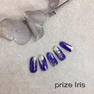 ネイル prizeIris 東のネイルデザイン