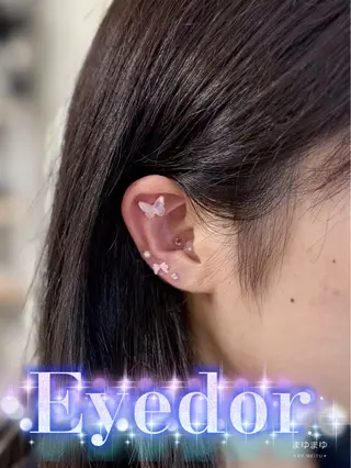 Eyedor まつパ/眉毛専門店のマツエク・マツパデザイン