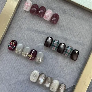 ネイル Ray. 阿倍野/天王寺のネイルデザイン